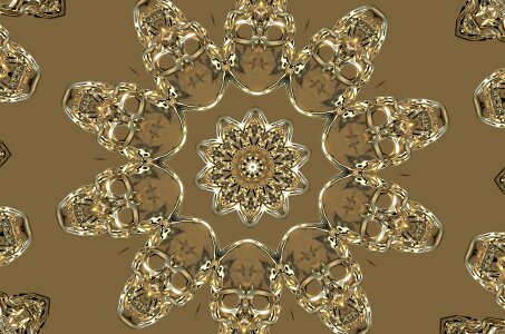 Gold weird death