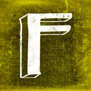 Alphabet f Free illustrations