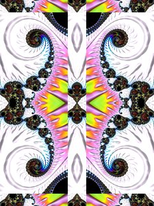 Colorful digital Free illustrations