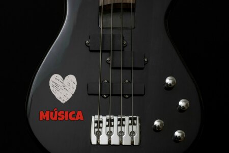Guitar instrument Free illustrations