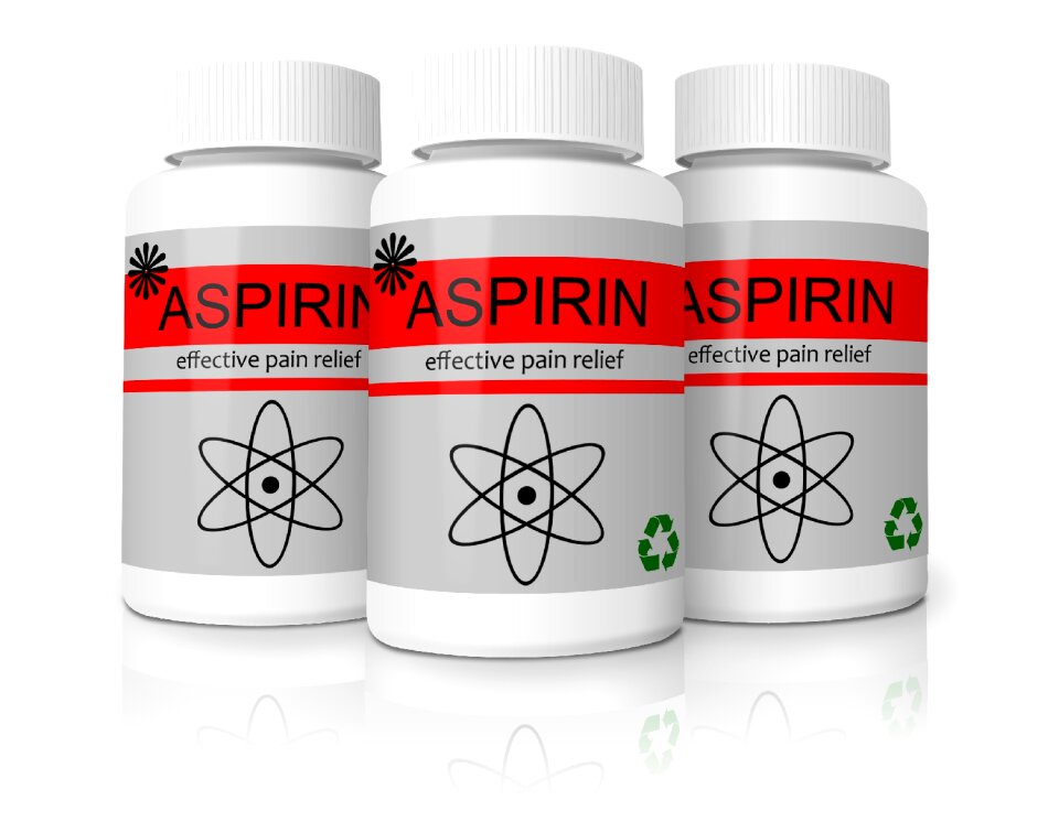 Health medicine pill