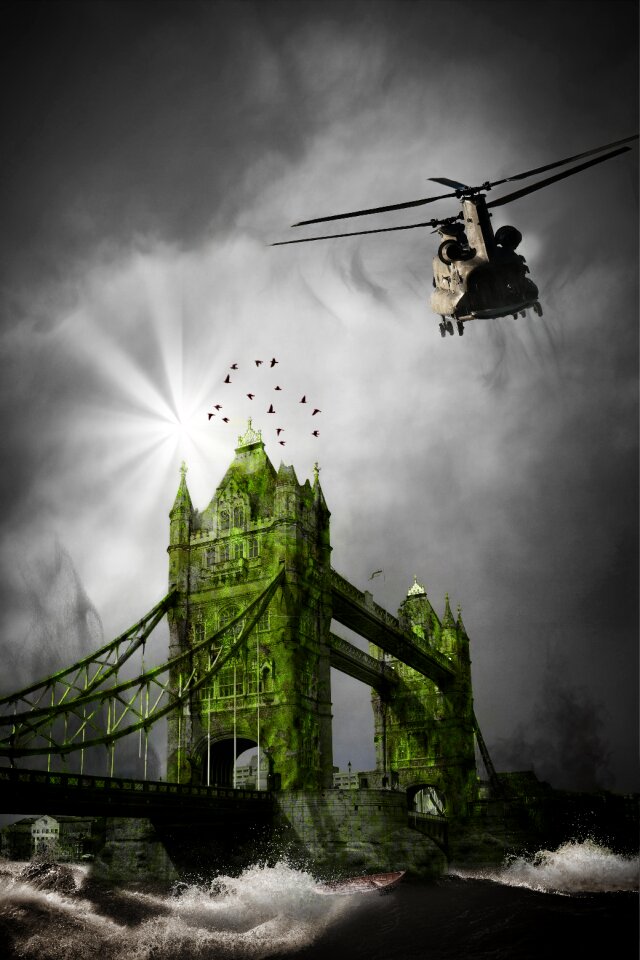 Landmark united kingdom london