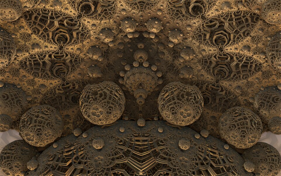Particle nanotechnology structure