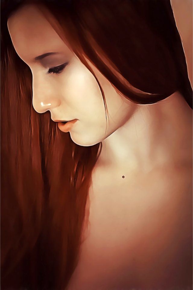 Riddle hair eyes