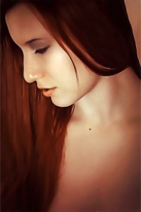 Riddle hair eyes