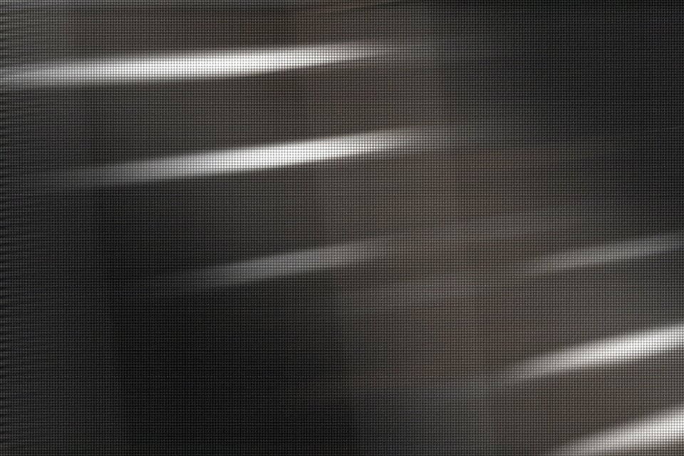 Modern light pattern