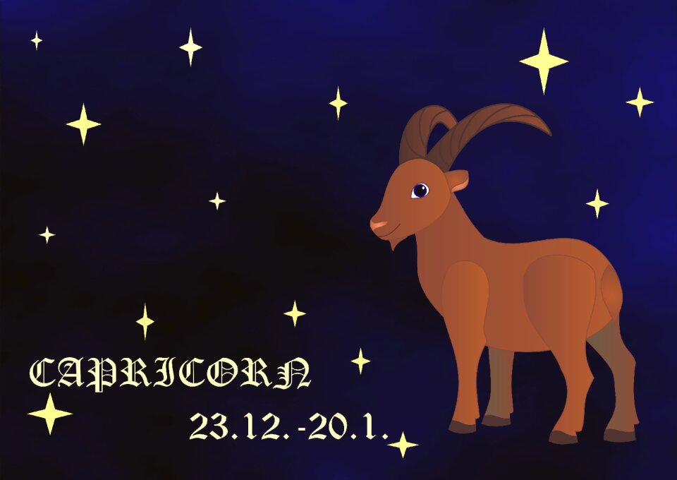 Sign of the zodiac sign Free illustrations