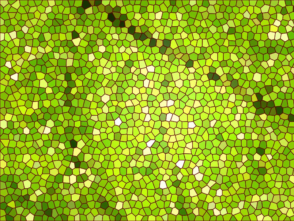 Pattern texture template