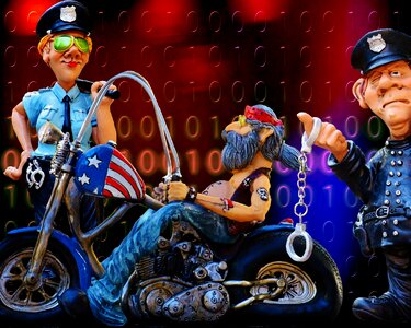 Road comparison internet security