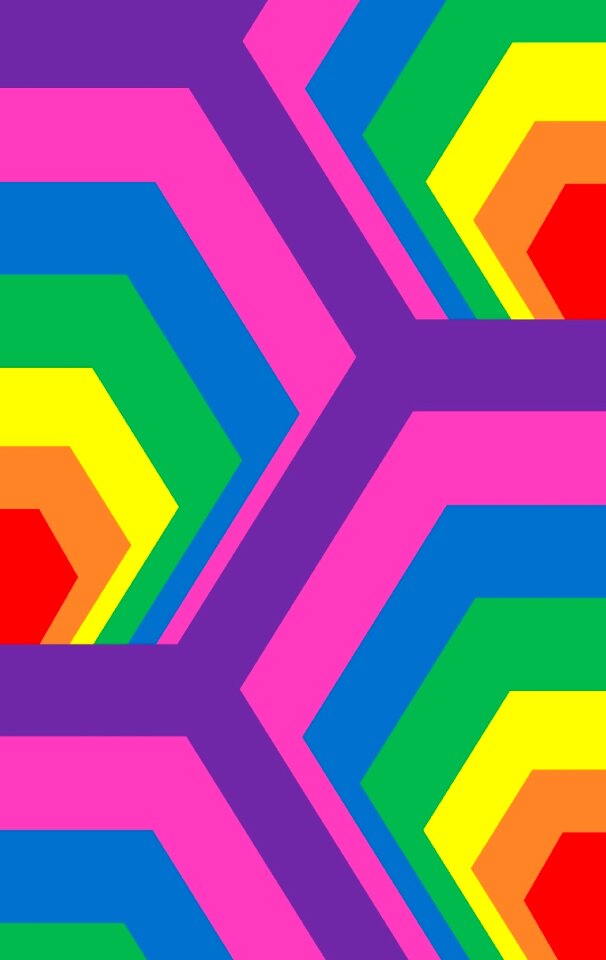 Colors arrows direction