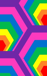 Colors arrows direction