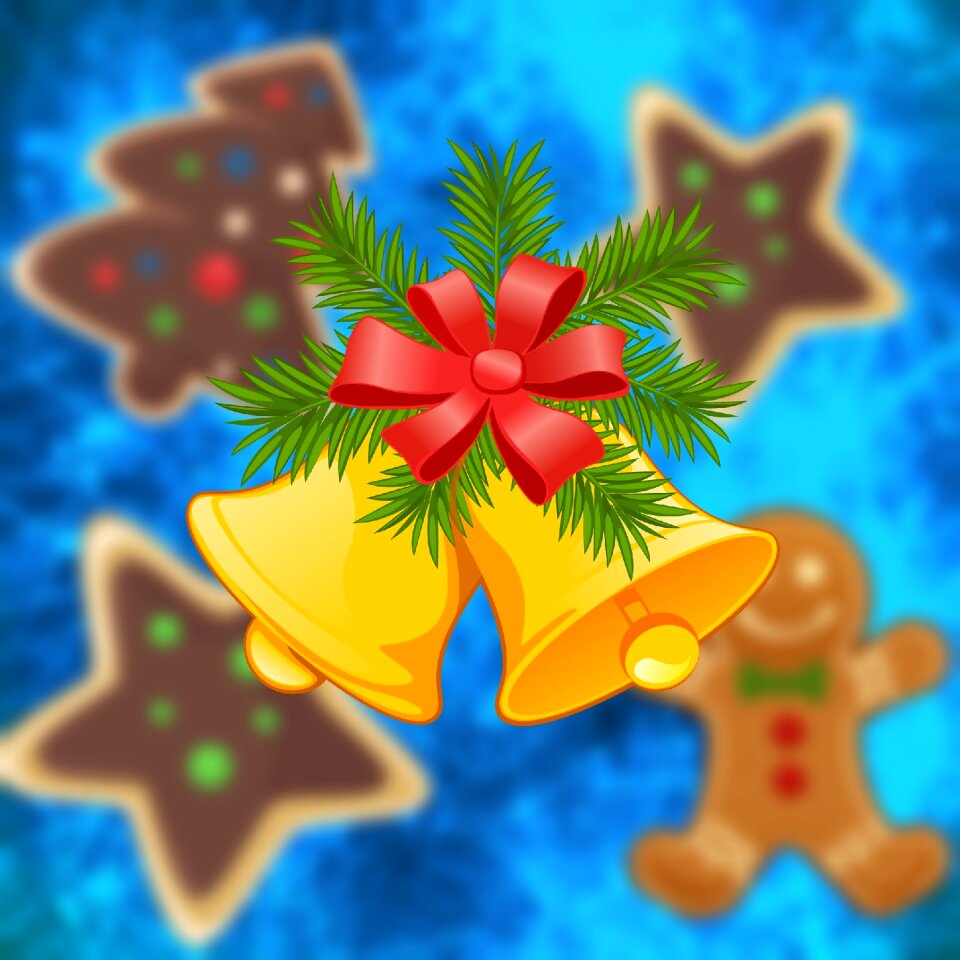 Gifts loop christmas time