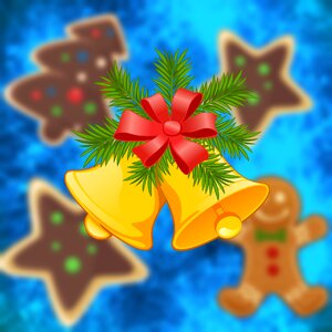 Gifts loop christmas time