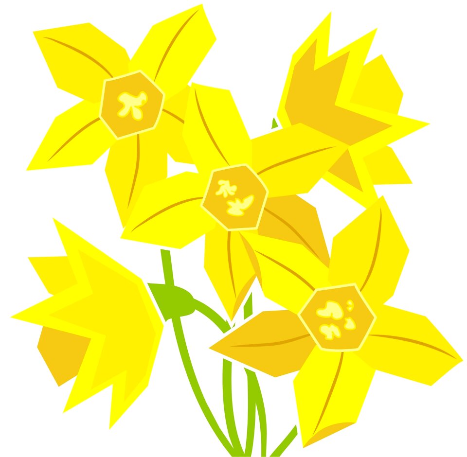 Botany flower floral