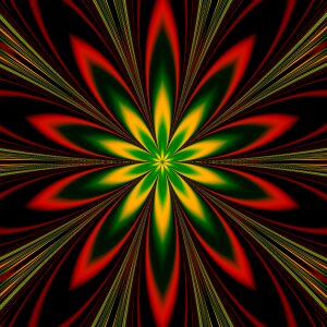 Allegory design background