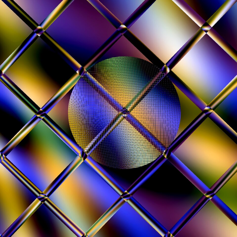 Background pattern design
