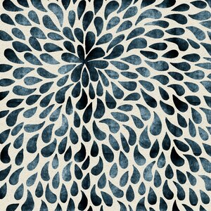 Floral flower background texture