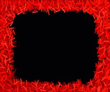 Border frame borders and frames edge