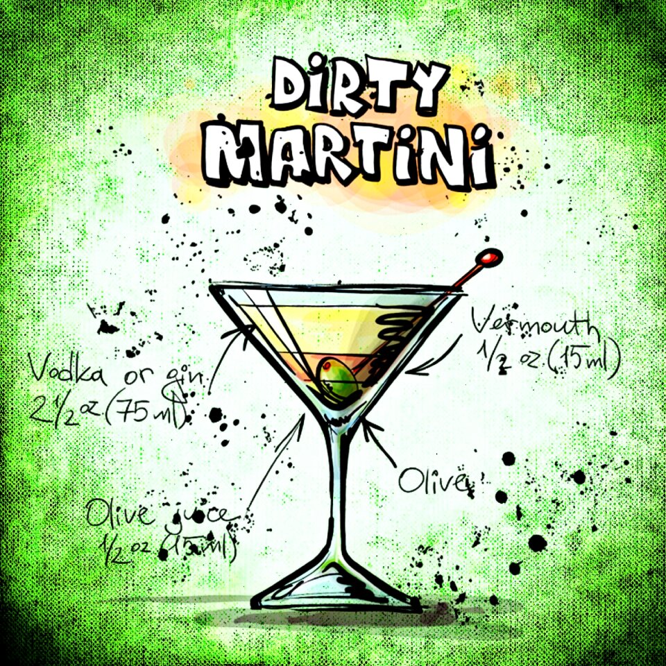 Alcohol recipe party