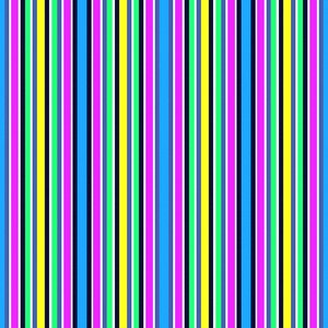 Yellow blue green