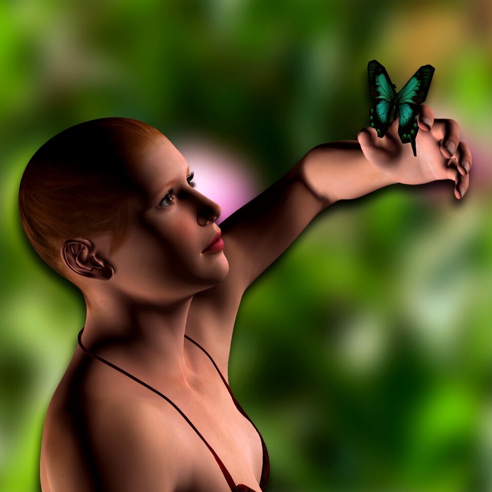 Fantasy magic mysterious