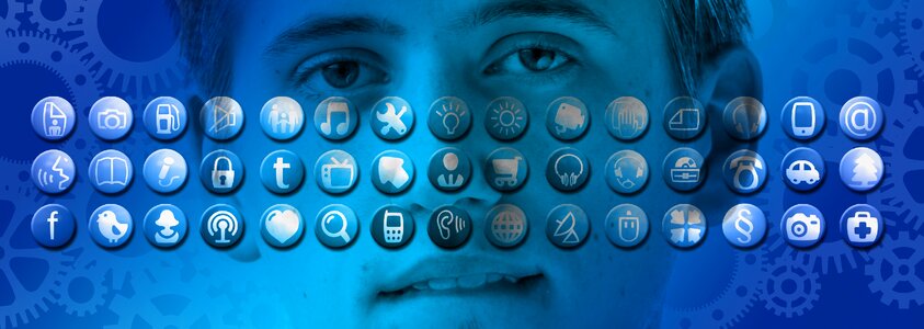 Man person icon