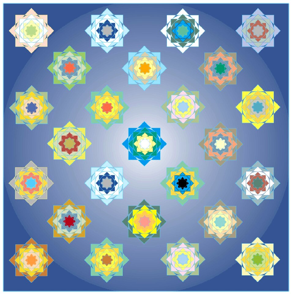 Background decoration decorative