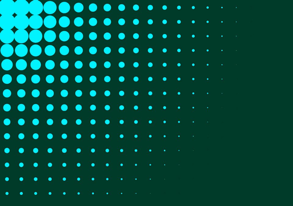 Neon bright light