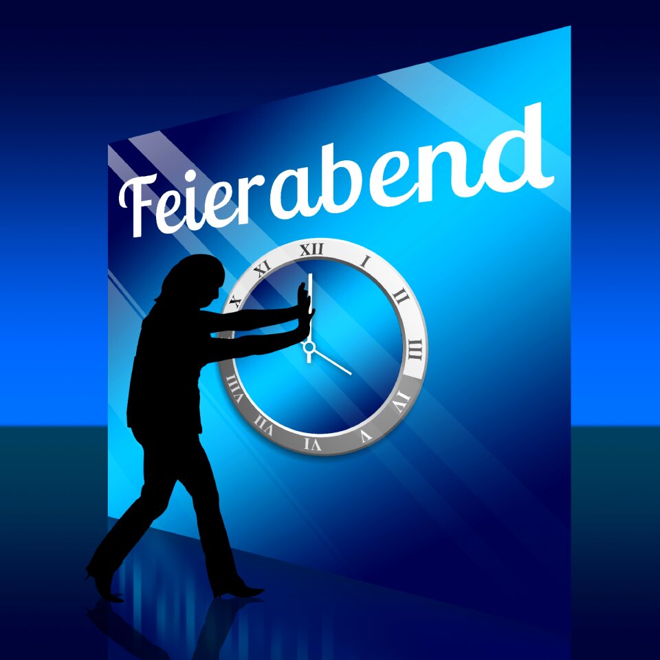 Slide pointer clock