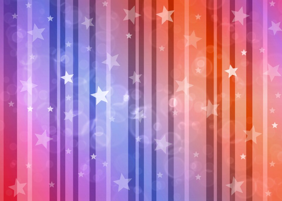 Stars abstract Free illustrations