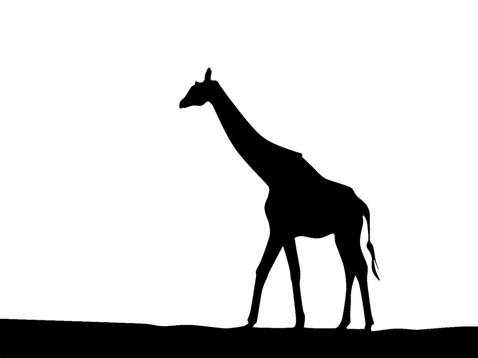 Silhouette countermold Free illustrations