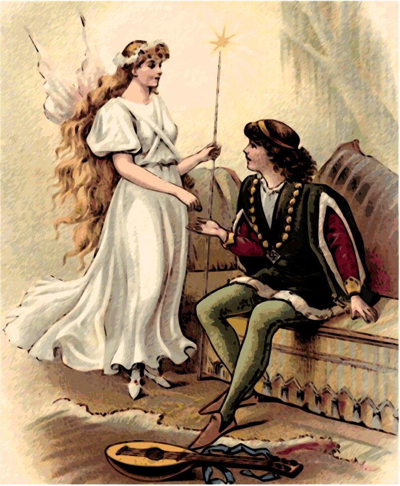 Castle children's stories fairy tales
