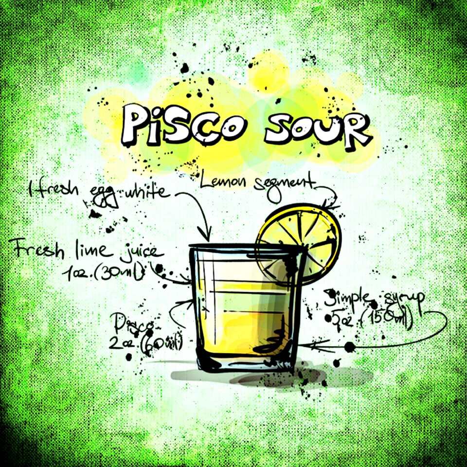 Alcohol recipe party