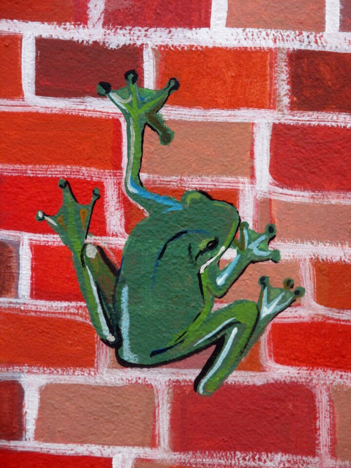 Wall grafitti Free illustrations