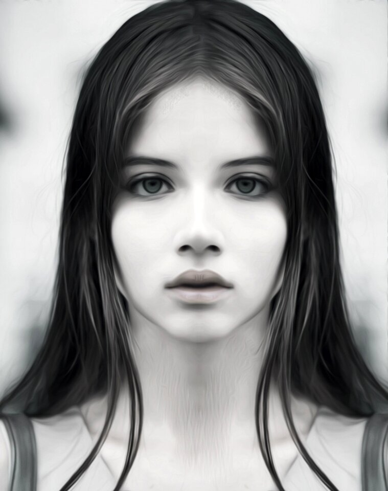 Ace portrait Free illustrations