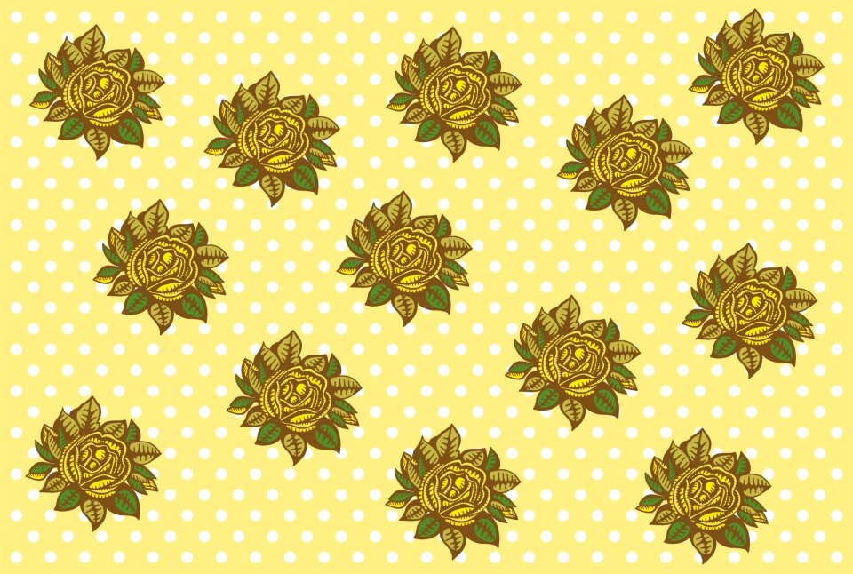 Botany flower floral