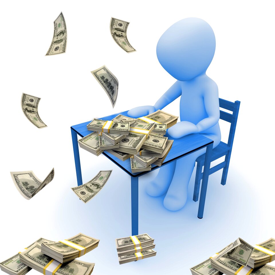 Usa funds currency