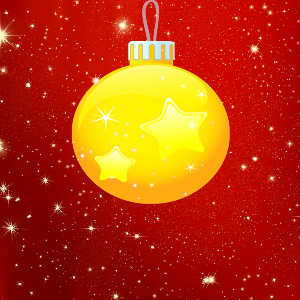 Weihnachtsbaumschmuck christmas tree ball sparkle