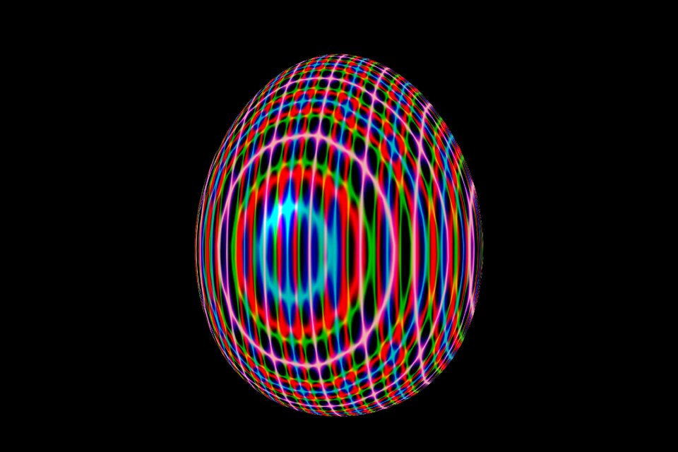 Easter holiday celebration