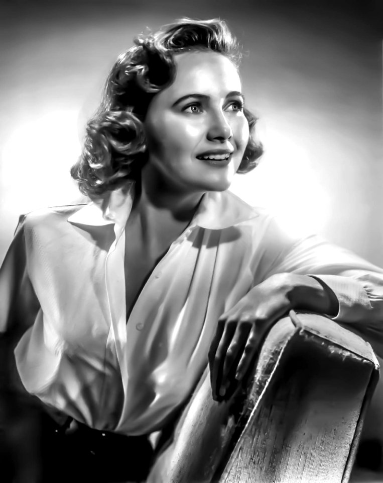 Hollywood film actress