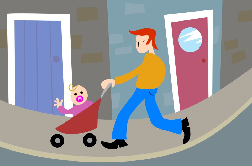 Family parent single parent