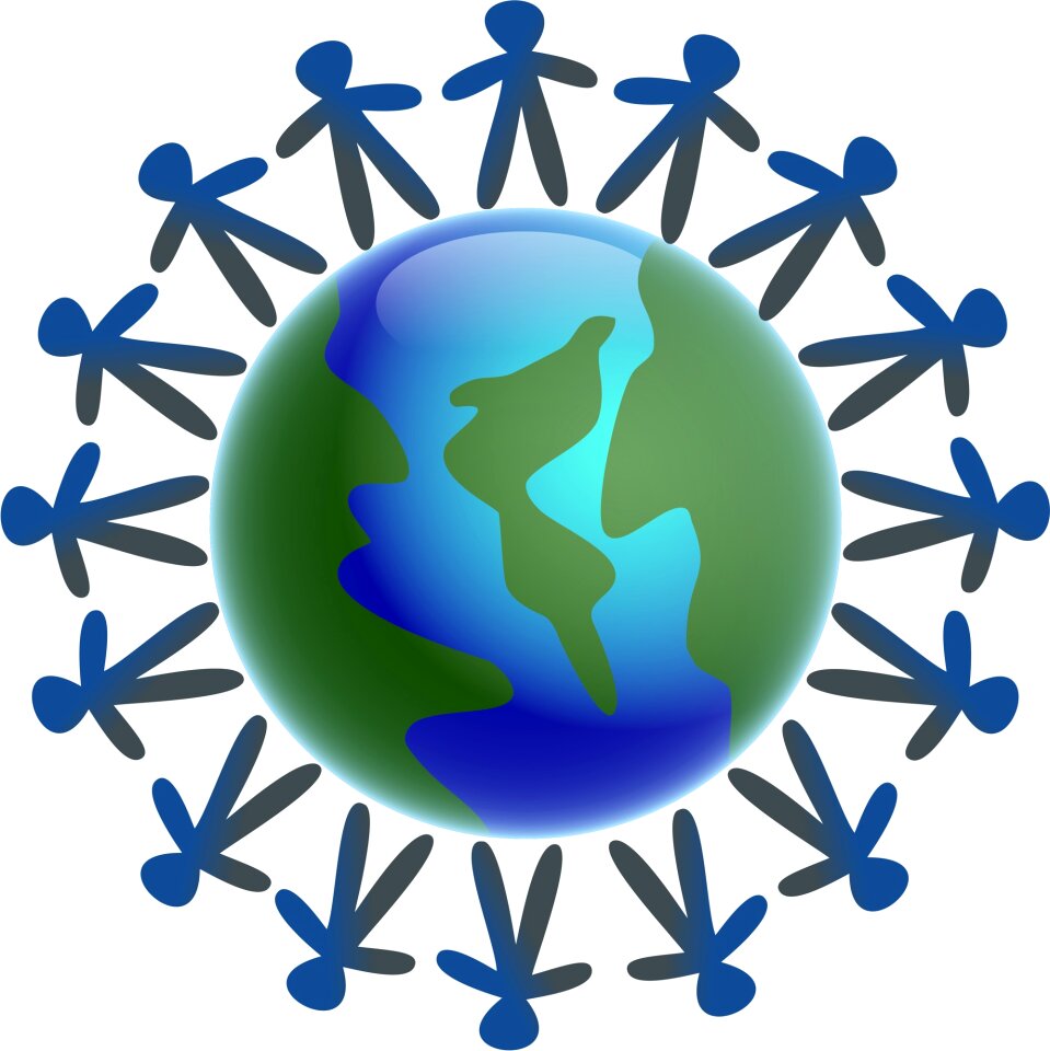Around the world community group