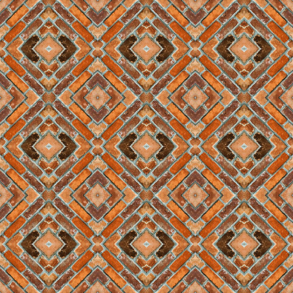 Symmetry symmetrical background