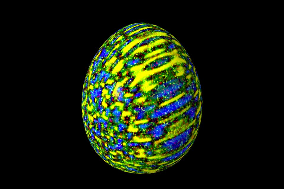 Easter holiday celebration
