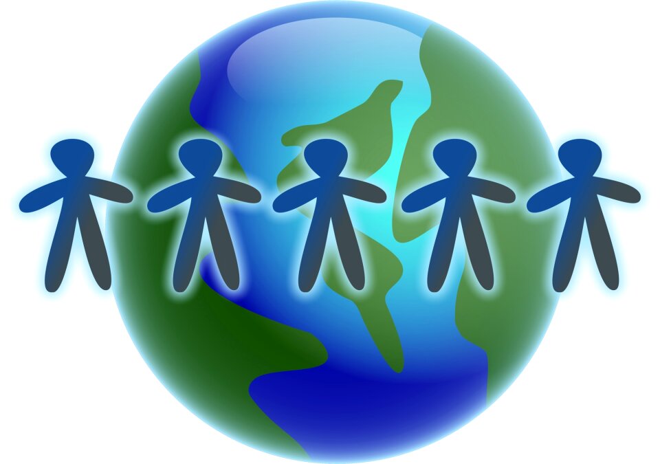 Around the world community group