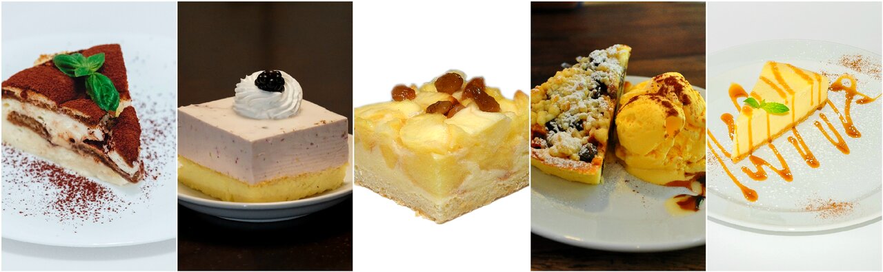 Food sweet delicious