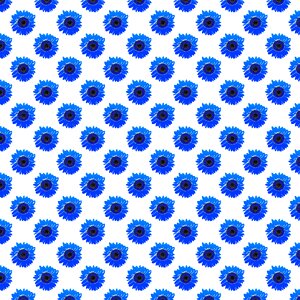 Bright botany artistic