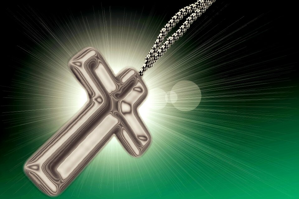 Faith christian religion