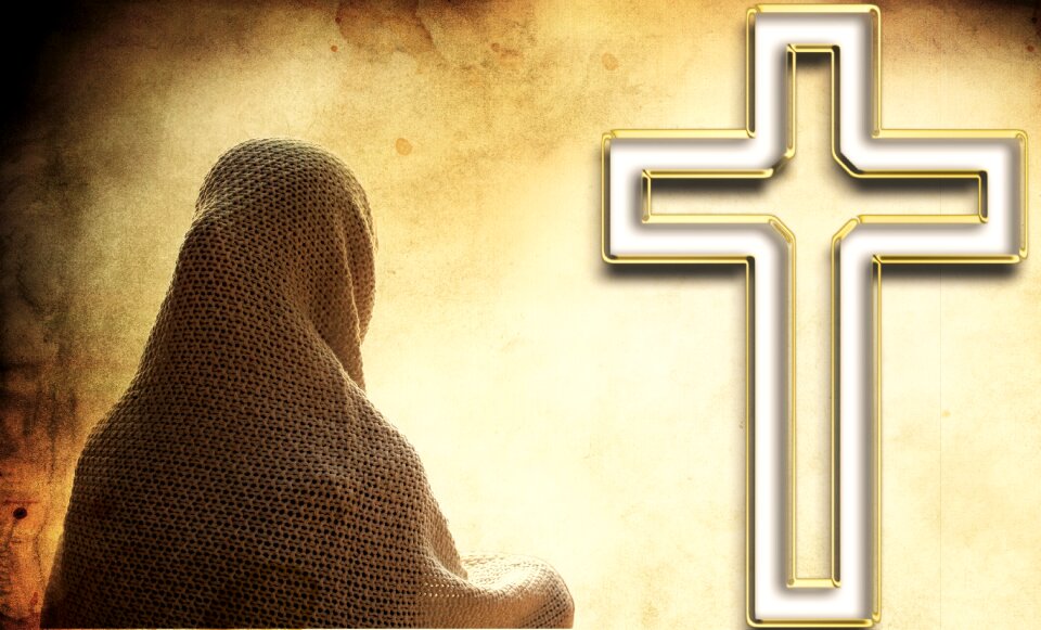 Religion faith prayer