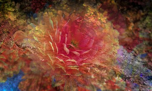 Flowers colors Free illustrations